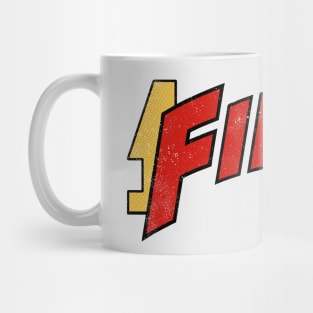 First Comics Mug